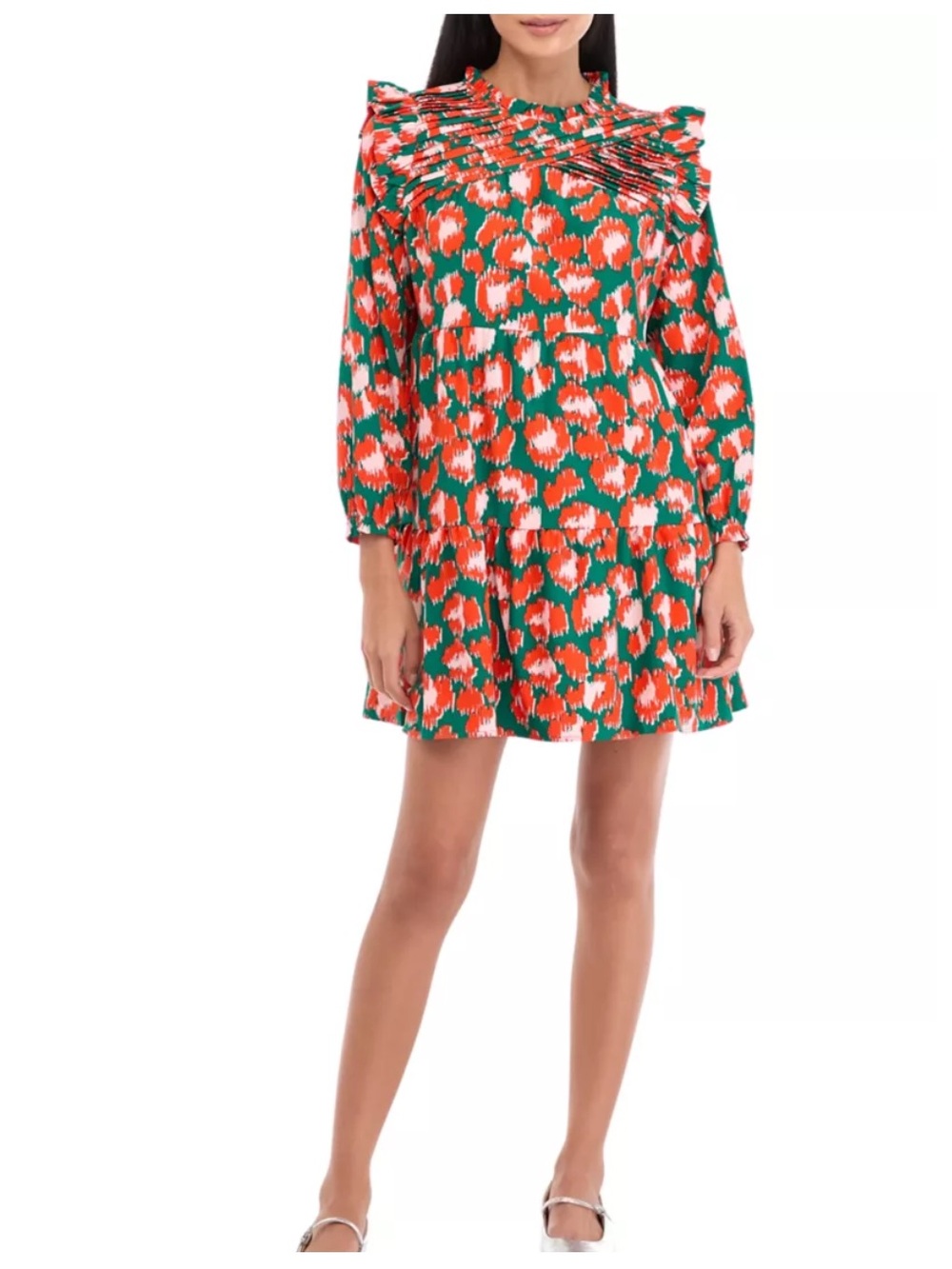 New Michelle McDowell Tilley Dress in Fancy Like